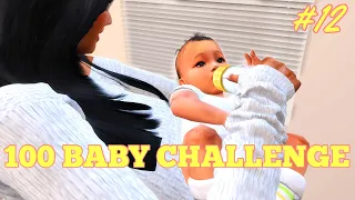 100 Baby Challenge 🍼 Ep. 12 | Sims 4 Let’s Play #thesims4 #100babychallenge