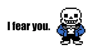 What your favorite Undertale character says about you | Lil Rat