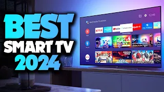 Best Smart TVs 2023 - The Only 5 You Should Consider Today