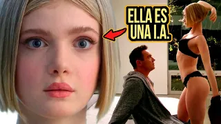 COMPRÓ A SU ESPOSA POR INTERNET, ES UNA INTELIGENCIA ARTIFICIAL MUY HOT_WIFELIKE RESUMEN