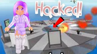 Natural disaster survival hacked | Gemstine Gamerz