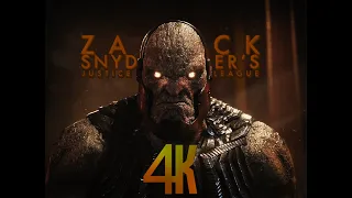 Steppenwolf Death Clip 4k |Zack Snyder's Justice League (2021)