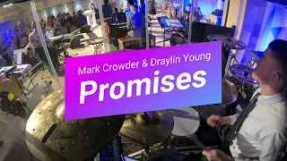 Promises (Mark Crowder & Draylin Young) // Vanguard 2022 // feat. Alex Trawick