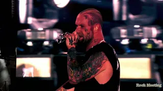 FIVE FINGER DEATH PUNCH - HELLFEST 2022 (17/06)