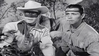 The Lone Ranger | Double Jeopardy  | HD | Lone Ranger TV Series Full Episodes | Old Cartoon