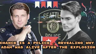 Young And The Restless Spoilers Chance is a police , revealed why Adam was alive after the explosion