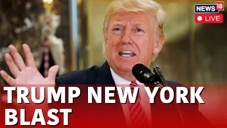 US Presidential Elections 2024 | Trump Rally Today In New York Live | Trump Vs Biden | N18L