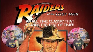 Raiders of the Lost Ark - MOVIE REVIEW