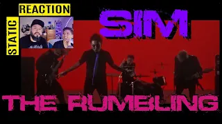 Static Reaction- SiM - The Rumbling