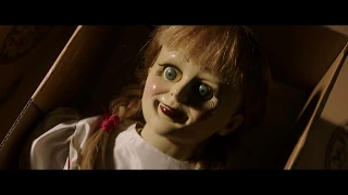 ANNABELLE: CREATION - "Doll Review" TV Spot