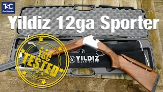 Gun Test: Yildiz 12ga Sporter