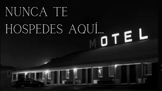 3 HISTORIAS de TERROR ocurridas en MOTELES DE CARRETERA