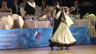 Эйдинов Павел - Ливатова Татьяна, Final Viennese Waltz