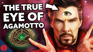 Doctor Strange’s Third Eye Explained | Marvel Film Theory