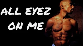 Filme 2Pac All Eyez on Me - Trailer - Legendado