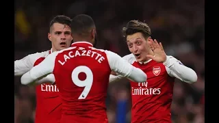 Arsenal vs Atletico Madrid 1-1 LIVE 2018 - Match Preview UEL with English Commentary 26/04/2018