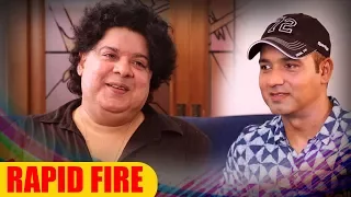 Check Out Sajid Khan’s QUIRKY Rapid Fire | Akshay Kumar | Narendra Modi | James Cameron