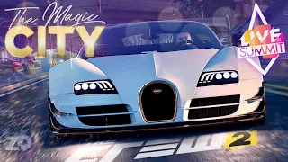 Ich hol mal kurz den VEYRON EDITION ONE - THE CREW 2