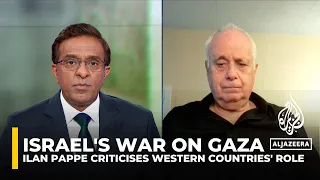 Western denial today ‘far more sinister, outraging’ than during Nakba: Ilan Pappe