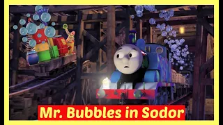 Thomas and Friends Bubbles in the Mine | Thomas and Friends bubbles remake