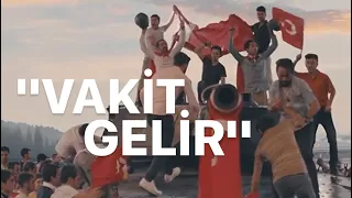 15 Temmuz Destanı İçin Hazırlanan Klip: “Vakit Gelir”