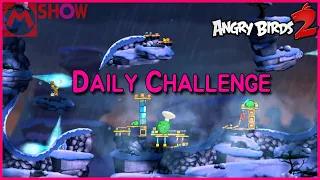 Angry Birds2 Daily Challenge 2021/5/7 AB2 DC today🐦앵그리버드2 공략 앵버2 일일챌린지 일일도전 일일퀘스트 일퀘〽️엠쇼 Mshow