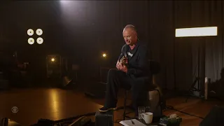 Sting - America - Homeward Bound (A Grammy Salute to the Songs of Paul Simon)