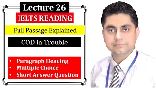 AC Reading Test 41 Passage 1