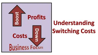 Understanding Switching Costs