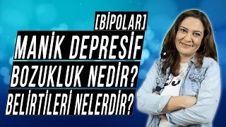 What is Manic Depressive (Bipolar) Disorder? What are the symptoms?