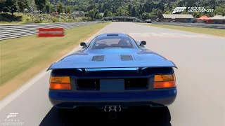Forza Motorsport | Jaguar Sport XJR-15 '91 - Lime Rock Park Full Circuit ALT [4K XSX]