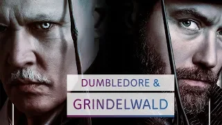 Zwischen Liebe und Feindschaft: Dumbledore & Grindelwald