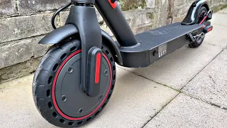 iScooter 9 Electric Scooter - 350W Motor | 25KM/h Speed | 25KM Range - Only £319