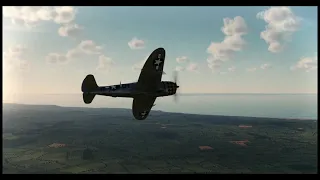 DCS P47 UnBridging Boulogne short movie