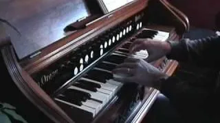 Great Is Thy Faithfulness - William Runyan - Berlin Reed Organ