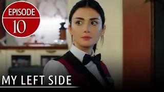 Sol Yanım | My Left Side Short Episode 10 (English Subtitles)