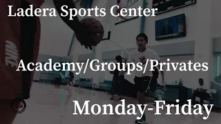 Ladera Sports Center