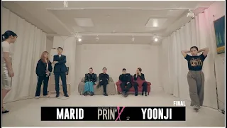 2020 PRIN'X [WAACKING] FINAL MARID VS YOONJI