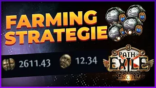 Skittering Delirium Orb Farming - konstant Currency drucken! [Path of Exile 3.20]