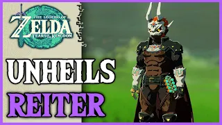 Unheilsreiter Rüstung erhalten | Alle Labyrinthe | Zelda: Tears of the Kingdom Deutsch