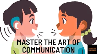 Never Misunderstood Again! Master the Art of Communication NOW! #howtocommunicate #artofconversation