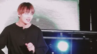 151003방탄소년단(BTS) 흥탄소년단 V focus