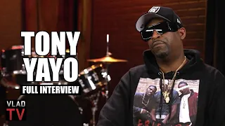 Tony Yayo on Boosie vs. T.I., Young Buck Apology, 50 Cent, Snitches in YSL Case (Full Interview)