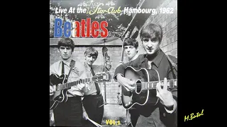 The Beatles Twist And Shout   Live At The  Star - Club Hambourg 1962