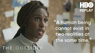 The Outsider: Holly Explains El Cuco | HBO Replay