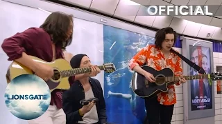 Sing Street - Busking in London