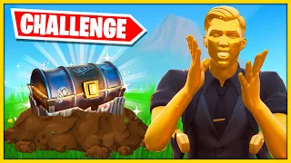 Bunker Chest Only Challenge • Dansk