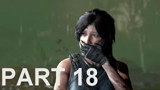 SHADOW OF THE TOMB RAIDER Walkthrough PART 18 [1080P 4k 60FPS] (OIL REFINERY)