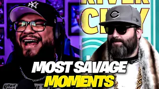 First Time Watching Tom Segura - SAVAGE Moments Reaction