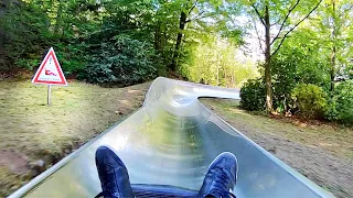 Fichtenflitzer (Onride) Video Panorama Park Sauerland 2020